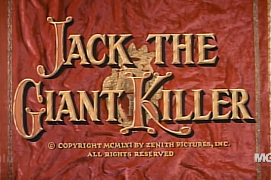 jack the giant killer 2011