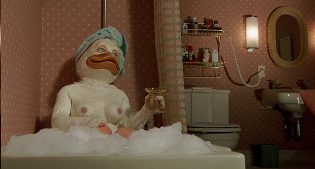 Super Movies - Howard the Duck.