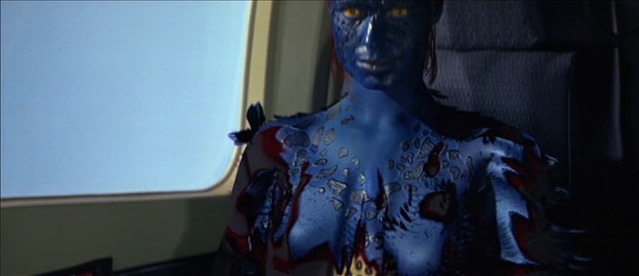 x men 2000 mystique