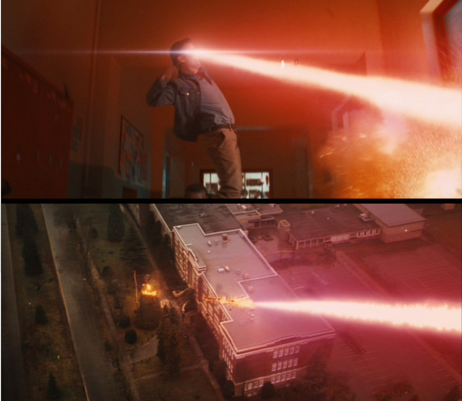 If only Cyclops in the first two movies could have been this awesome