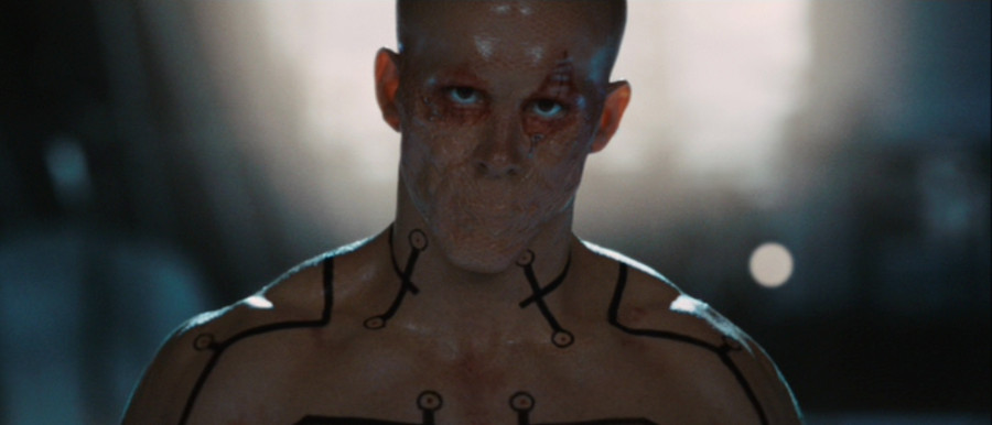 Fans complained but I kind of like the lack of Ryan Reynolds one-liners