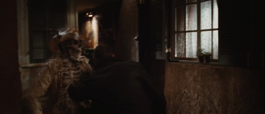 I really like this effect; I just wish the scene were any good